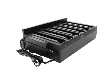 Getac EX80 Six Bay Charger