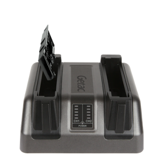Getac K120 Dual Bay Charger
