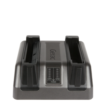Getac K120 Dual Bay Charger