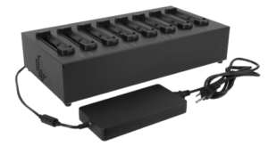 Getac K120 Multi-bay Charger - 8-Bay