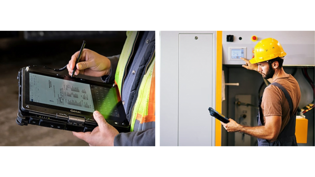 Getac Laptop Features and Benefits