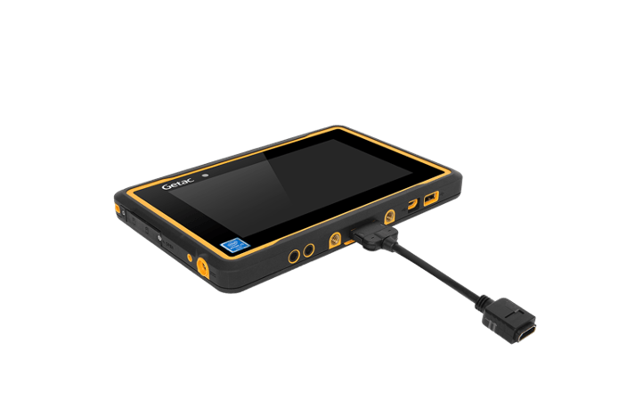 Getac ZX70 Docking Connector