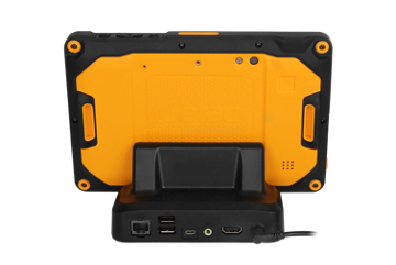 Getac ZX70 Office Dock