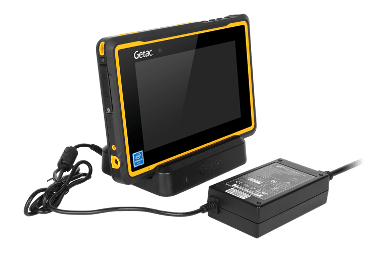 Getac ZX70 Office Dock
