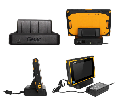 Getac ZX70 Office Dock