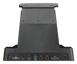 Getac K120 Office Dock – Tablet Mode