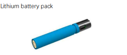Goaltek1000/05-R21-Ex -Lithium Battery Pack-ExMP21R Accessory