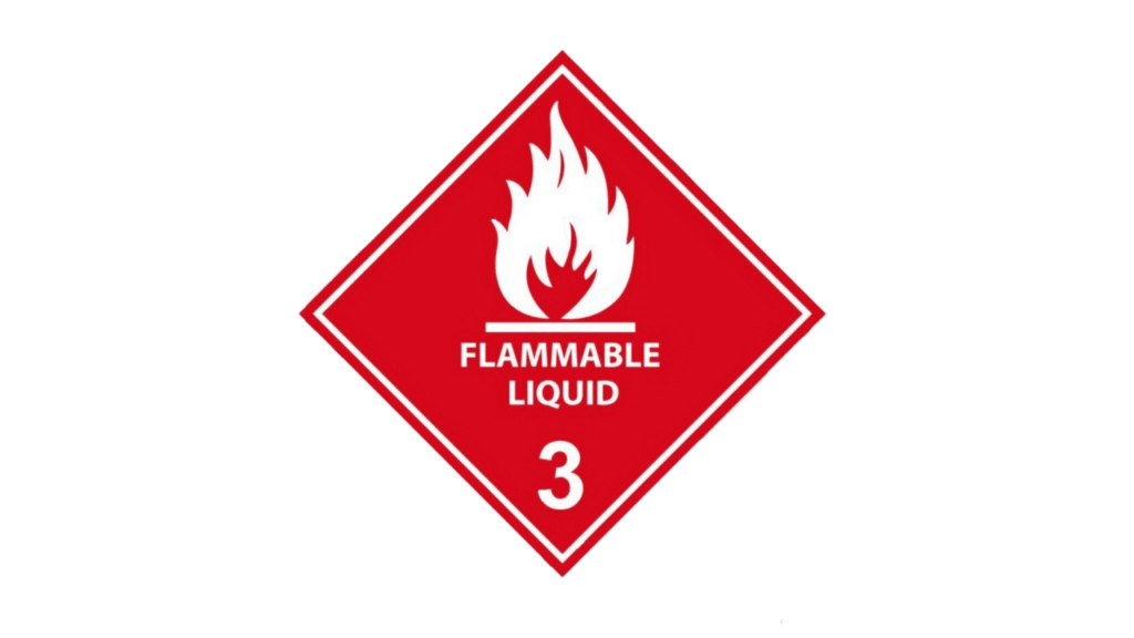 Hazardous Materials how many classes of hazardous materials are there