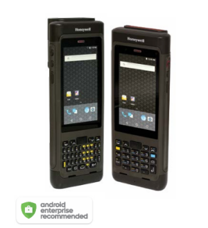 Intrinsically Safe Honeywell Dolphin CN80 Handheld Computer