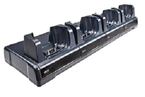 Honeywell DX4A2111110 Quad Dock, Charge Only for CN70 and CN70E Main Image