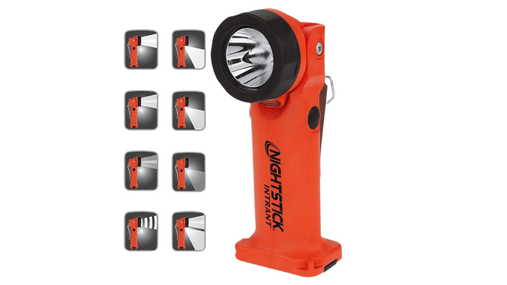 Intrinsically Safe Flashlights: Beam Quality for Emergency Situations ...