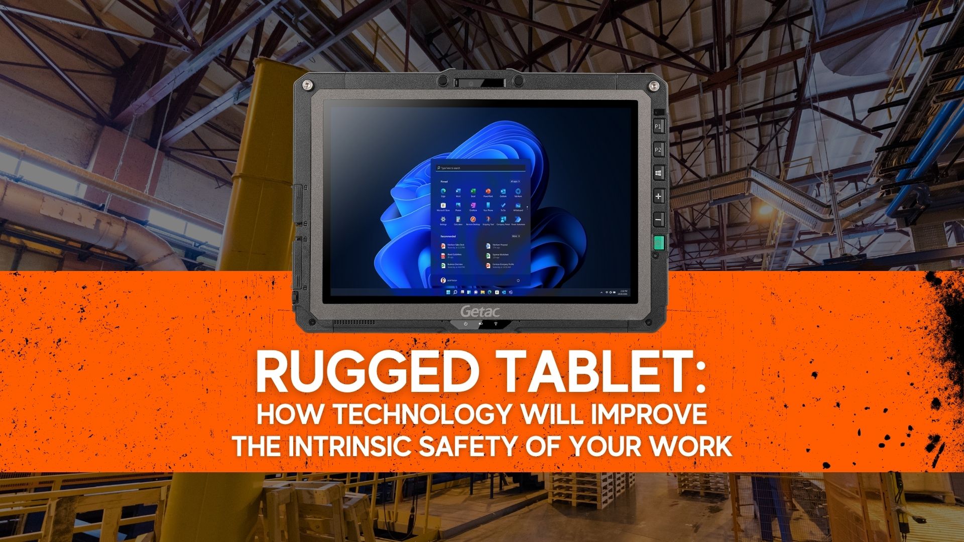How technology will improve the intrinsic safety of your work