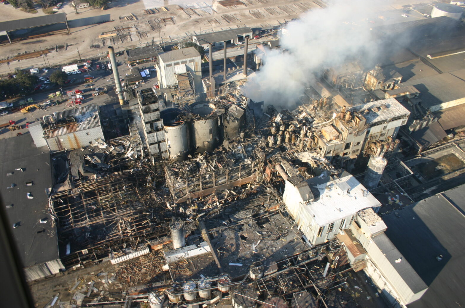 Explozii 5 Major Causes of Fires and Explosions in Hazardous Locations ...