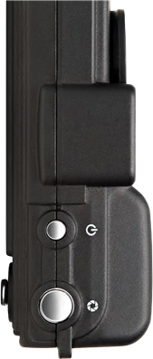 Intrinsically Safe Camera CorDEX ToughPIX EXTREME TP3EX Top view