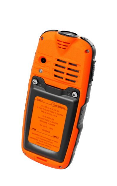 Intrinsically Safe Cell Phonei.Safe Mobile IS320.1 Classic