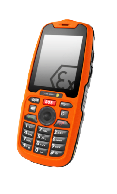 Intrinsically Safe Cell Phonei.Safe Mobile IS320.1 Classic