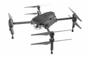 Intrinsically Safe Drones