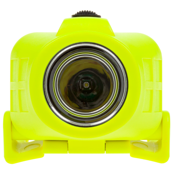 Intrinsically Safe Dual-Function Headlamp with Hard Hat Clip StraightOn_DTB