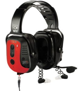 Sensear SM1PBEXDP02 Two Way Radio Headset