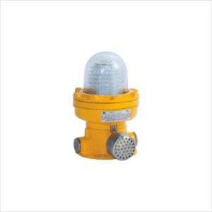 Intrinsically Safe Explosion-proof Audio and Visual Caution Spotlight Fittings BBJ81
