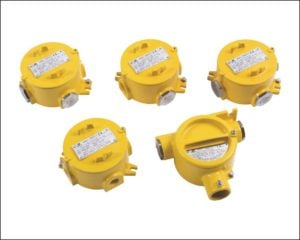 Intrinsically Safe Explosion-proof Junction Boxes BHD51