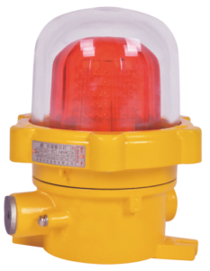 Intrinsically Safe Explosion-proof caution spotlight fittings BJD