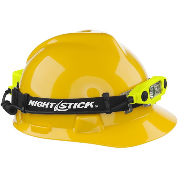 Intrinsically Safe Flashlight NightStick XPP-5462GXC Chemical resistenat