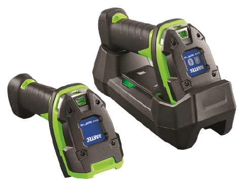 Intrinsically Safe Handheld Barcode Scanner Bartec BCS3600ex-IS Main Image
