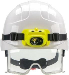 Intrinsically Safe Headlamp Dual-Light™ Nightstick XPR-5554G