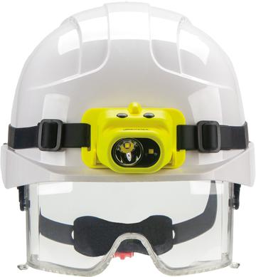 Intrinsically Safe Headlamp Dual-Light™ Nightstick XPR-5554G main