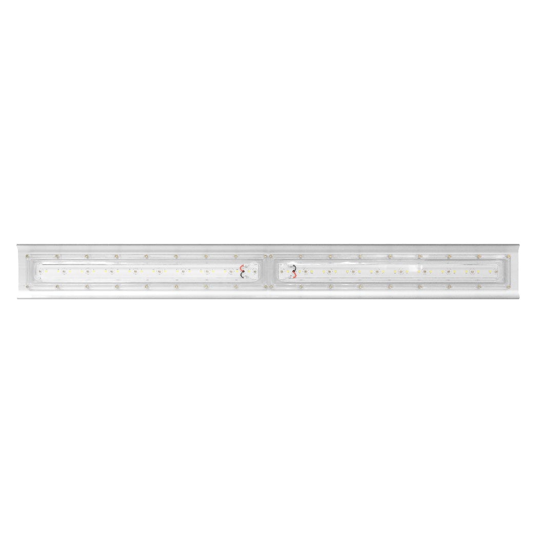 Intrinsically Safe LED Lightning Horner Hazardous Location Linear (HLL) back gray