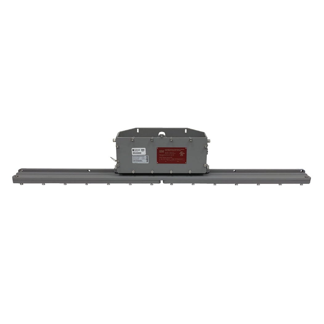 Intrinsically Safe LED Lightning Horner Hazardous Location Linear (HLL) front
