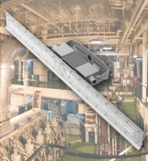Intrinsically Safe LED Lightning Horner Hazardous Location Linear (HLL) main image