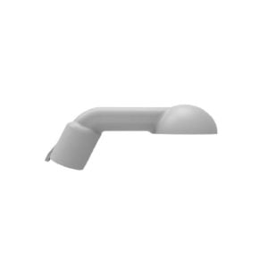 Intrinsically Safe LED lighting Horner High Bay Round Series_25stanchion-01