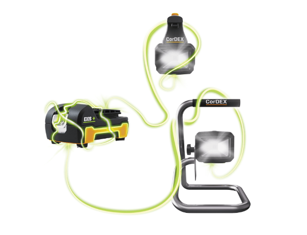 CorDEX Genesis FL4700 Lantern - Image 6