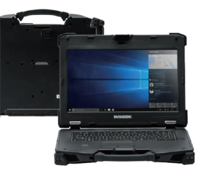 Intrinsically Safe Laptop Durabook Z14