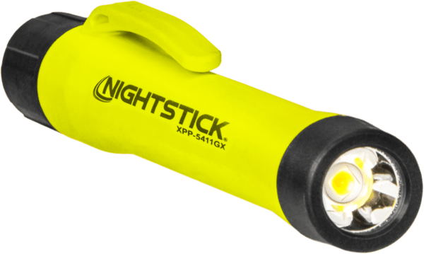 Intrinsically Safe Penlight wMount XPP-5411GX DTB-R