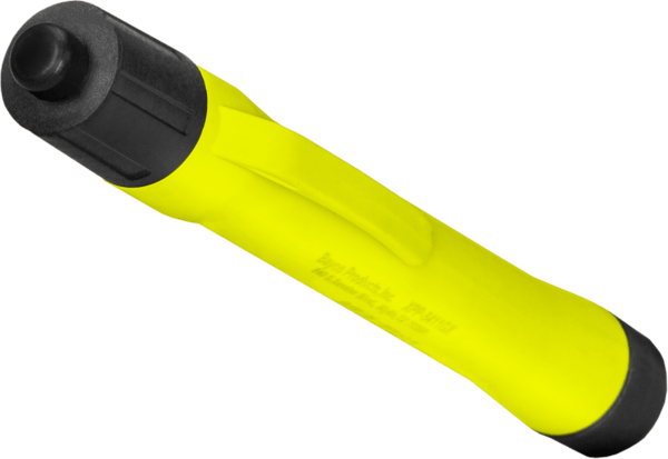 Intrinsically Safe Penlight wMount XPP-5411GX Tailswitch