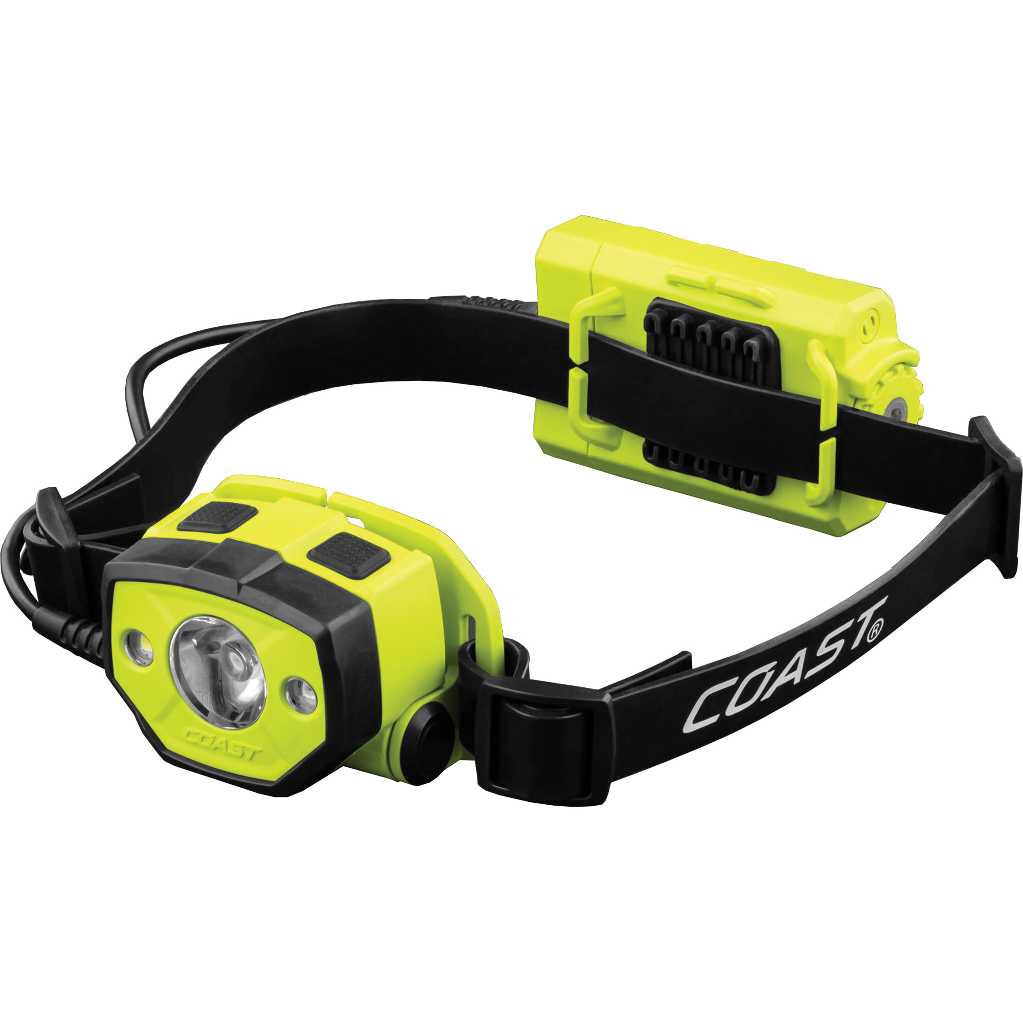 Intrinsically Safe-Rated Headlamp Coast HZ025