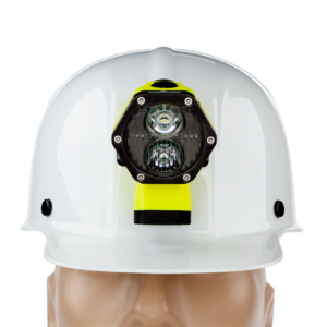 rechargeable intrinsically safe headlamps