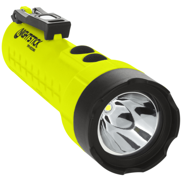 Intrinsically Safe Rechargeable Dual-Light Flashlight w/Dual Magnets Nightstick XPR-5522GMX - Image 2