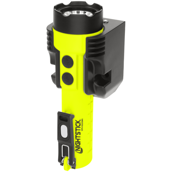 Intrinsically Safe Rechargeable Dual-Light Flashlight wDual Magnets In5522-CHGR1