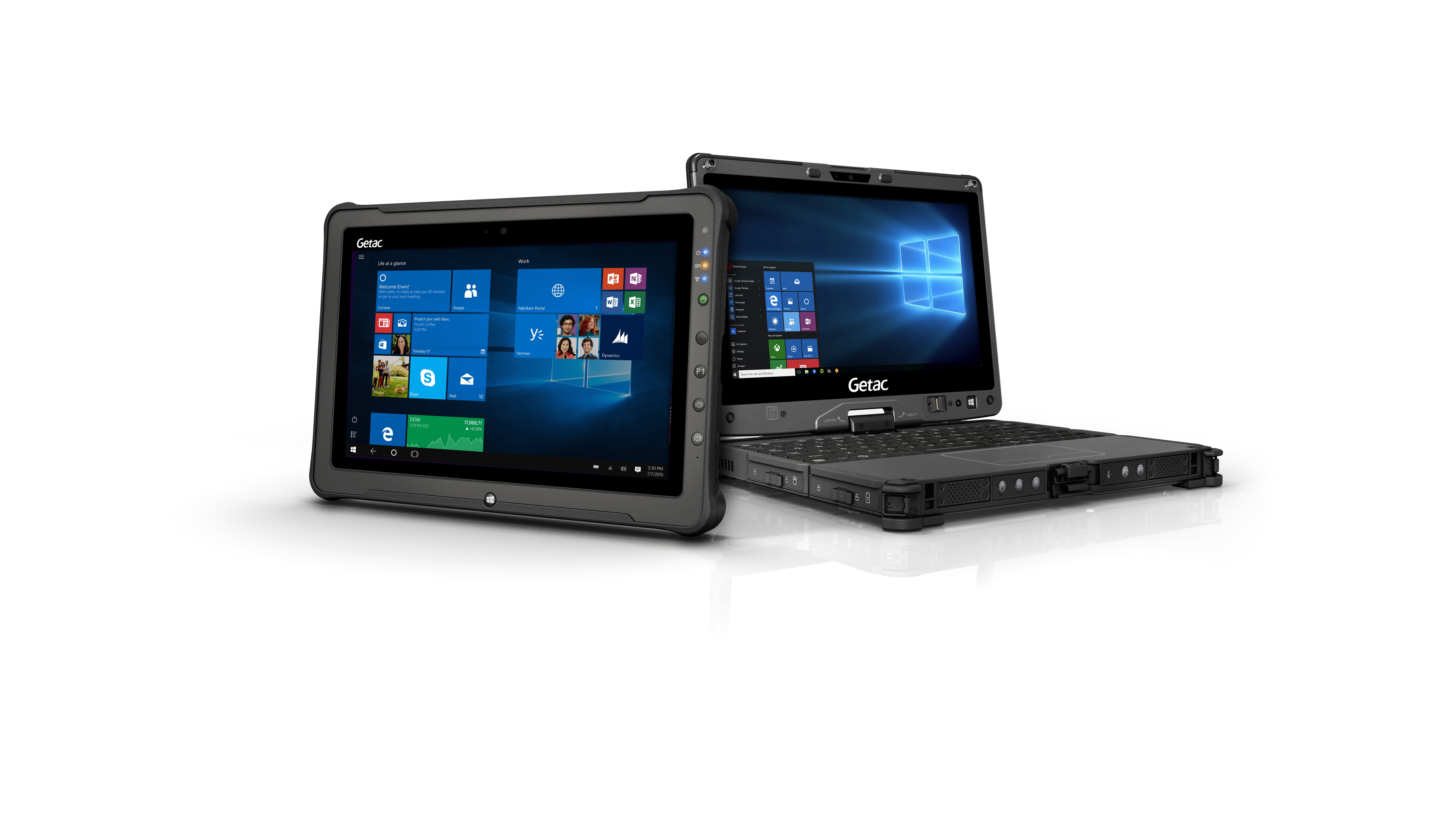 Getac V110 Tablet - Intrinsically Safe Store