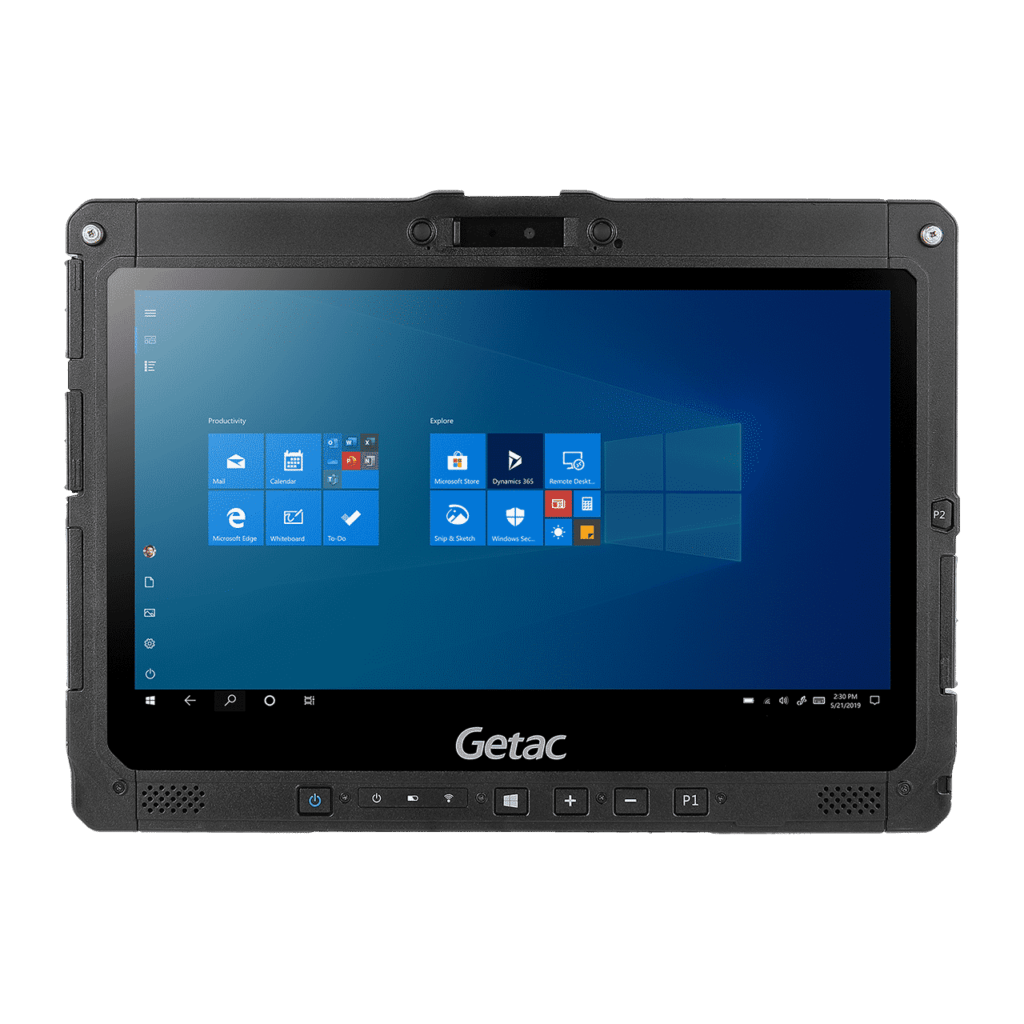 Intrinsically Safe Tablet Getac K120