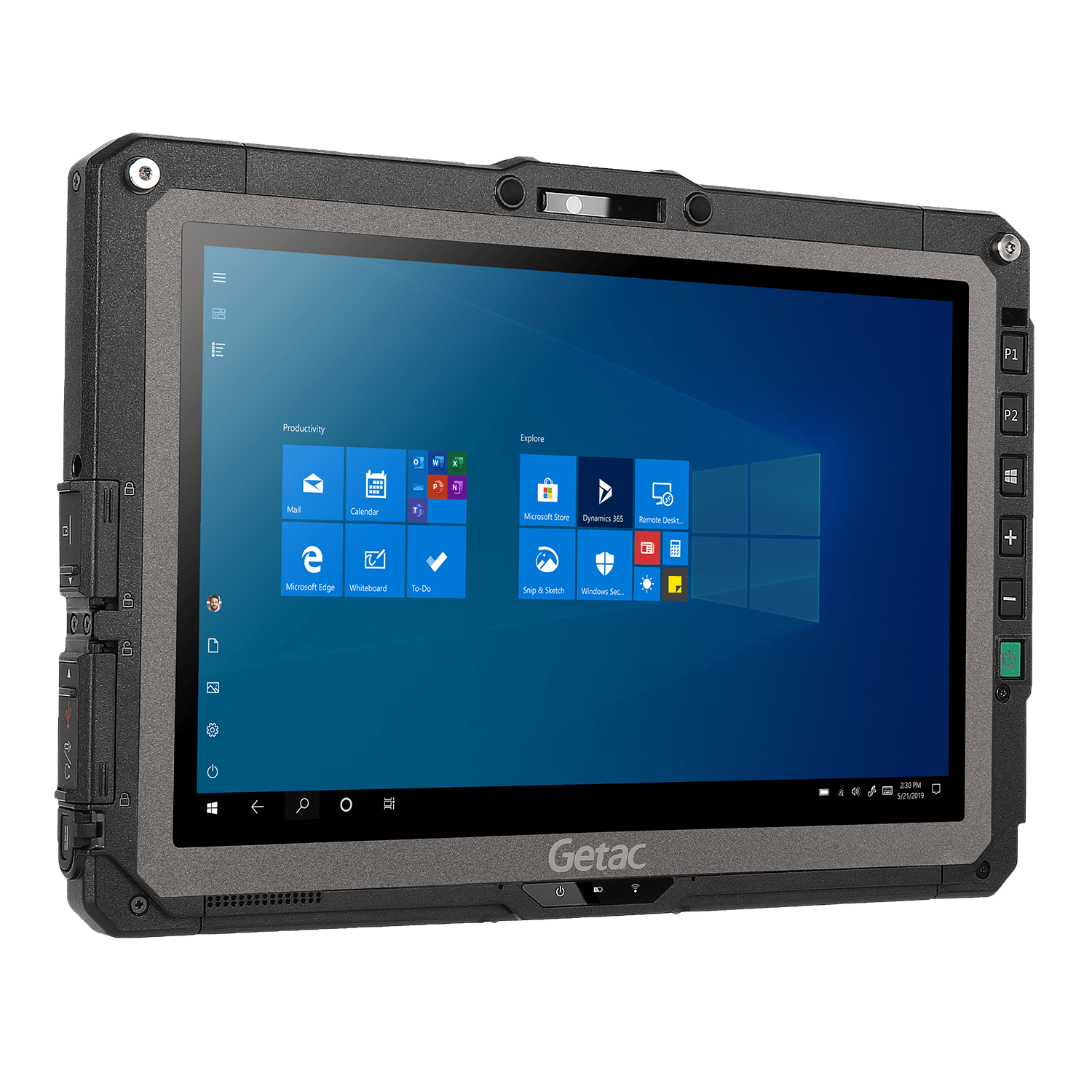 IS tablets