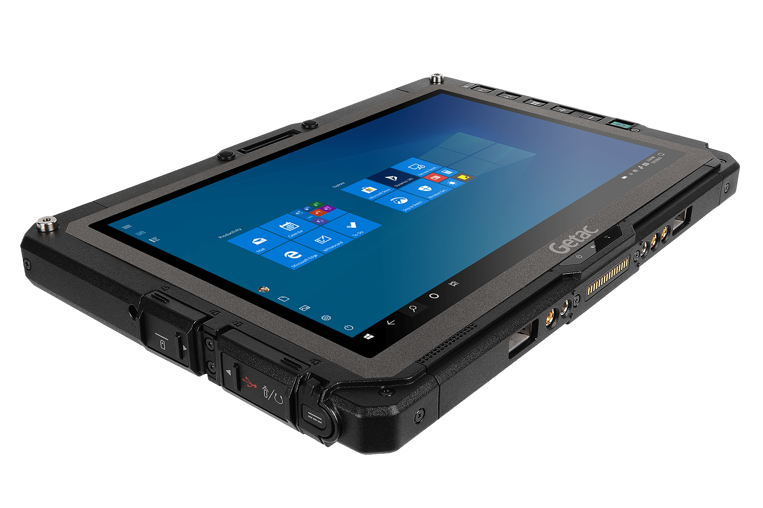 Intrinsically Safe Tablet Getac UX10 Product Gallery