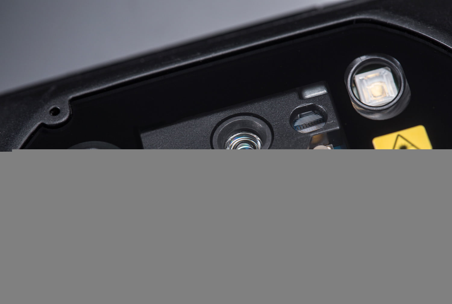 Intrinsically Safe Tablet Panasonic FZ-N1 Ports and Connectors