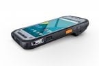 Intrinsically Safe Tablet Panasonic FZ-N1 Screen Laying Down