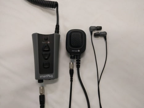 Intrinsically Safe Two-way Radios Sensear SMPLUGR10001 smartPlugR_Photo-1