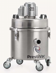 Prestivac EX1-5 Hepa Explosion Proof Vacuum